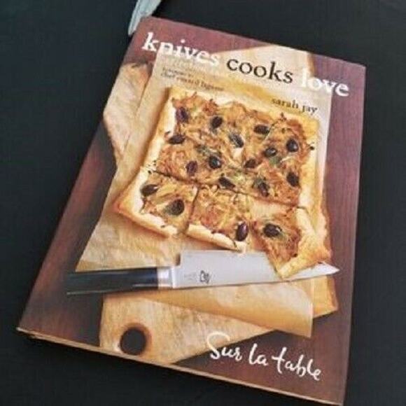 Book Cooks Love: Selection by Sur La Table - Picture 1 of 6